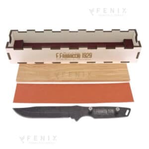 Kit hobbista pugnale Robinson Rover lama 14 cm COD: 5675.0002