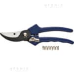 Forbici Fenix pota Due Buoi plast. blu 149/22 COD: 5813.14922