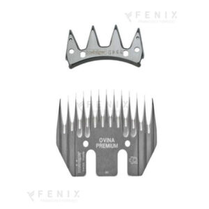 Coppia pettini ovina HeinigerHE714001 COD: 5823.0900