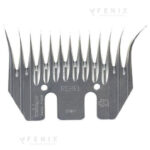 Pettine Heiniger REBEL 714-086 714-051 - COD: 5823.0923