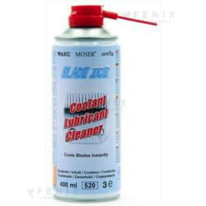 Olio Spray Moser 400ml 2999-7900 COD: 5840.7900