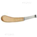 Curasnetta taglio sinistro inox COD: 5870.0030