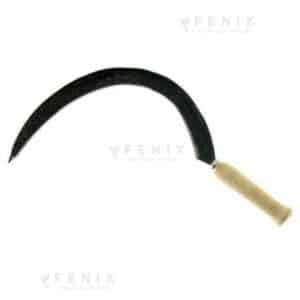 Falce liscia con costa 0 - COD: 5870.0207