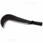 Roncola tubolare mod Sulmona 30cm - COD: 5870.0510