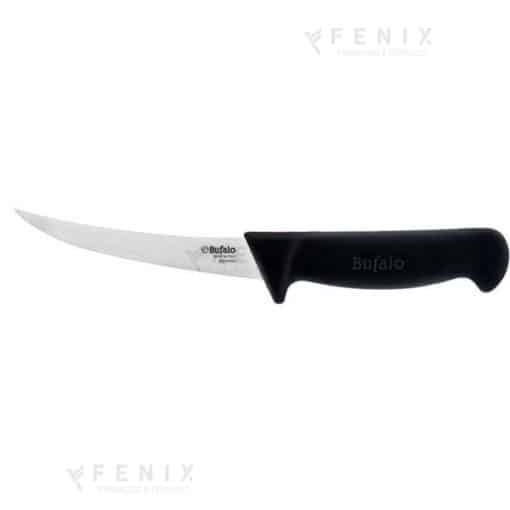 Coltello disosso curvo Bufalo 13cm S10213