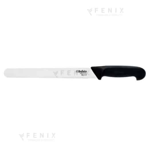 Coltello per prosciutto largo Bufalo 30cm S10630