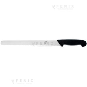 Coltello per pane dentato Bufalo 30cm S10930