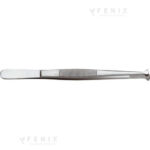 Pinza spinapesce inox zigrinata COD: 5118.0015
