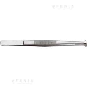 Pinza spinapesce inox zigrinata COD: 5118.0015