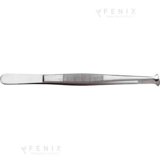 Pinza spinapesce inox zigrinata COD: 5118.0015