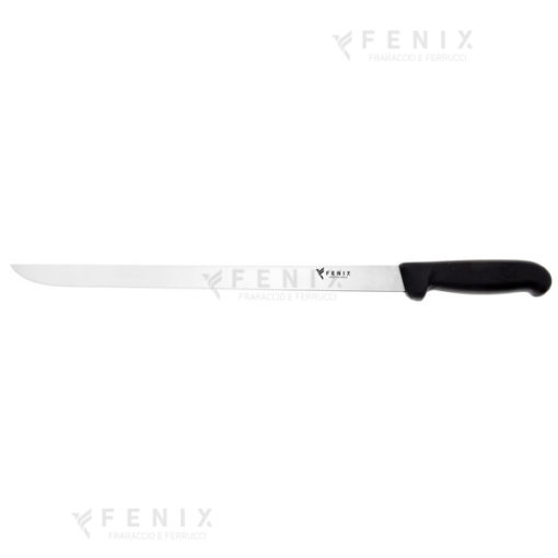Coltello prosciutto Tipo Roma stretto FLEX Fenix Simplex 33cm COD: 5118.1833S
