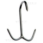 Gancio ad ancora 3 punte 67 Ari COD: 5169.A120x6