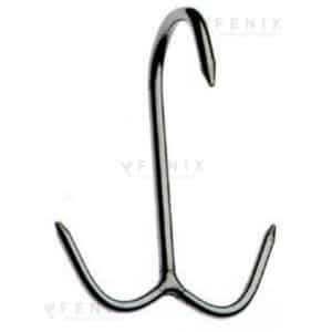 Gancio ad ancora 3 punte 67 Ari COD: 5169.A120x6
