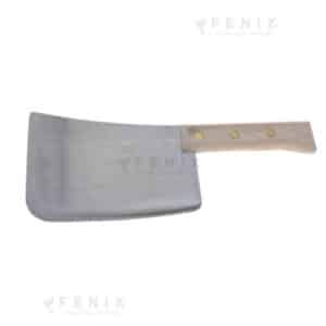 Mannaia tipo Roma carbonio 1 kg carbonio 5mm COD: 5190.0100