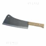 Mannaia spaccaossa 29cm carbonio COD: 5190.0170