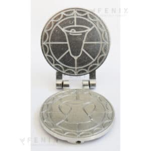 Biscottiera per ostie 2015100 COD: 5265.20151