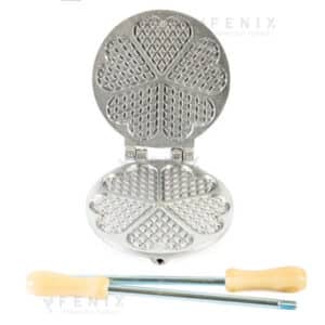 Biscottiera tonda 5 scomparti 2050300 COD: 5265.20503