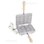 Biscottiera elettr. Rettangolare 2scom. 5025100 COD: 5265.50251