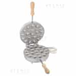 Biscottiera elettr. Tonda 19 noci 80802 COD: 5265.80802