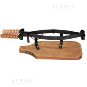 Morsa prosciutto ECO senza piedini COD: 5270.0506