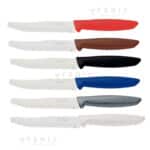 Blister 6pz colt. tavola Tramontina dentato COD: 5270.0950