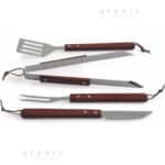 Set 4 PZ barbecue legno COD: 5270.5020