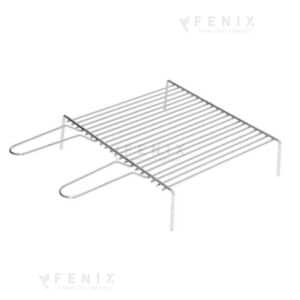 Graticola camino 2 manici 35x50 1029/2 COD: 5271.0320