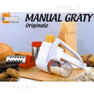 Grattugia Manual Graty MG 3R COD: 5271.0355