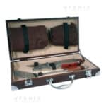 Set BBQ Laguiole professionale in valigetta COD: 5279.8321