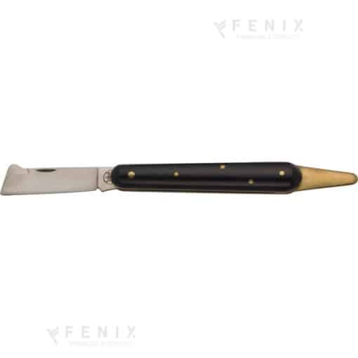 Coltello Innesto Due Buoi 202 con spatola chiudibile COD: 5513.0203