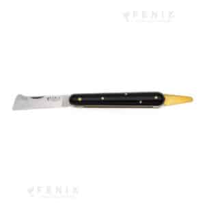 Coltello Innesto con spatola fissa 17cm COD: 5518.0610