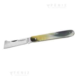 Coltello Innesto piccolo retto Finto Corno 15cm COD: 5518.0620