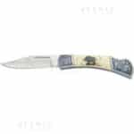 Coltello JKR0114 cinghiale lama 8cm COD: 5527.0114