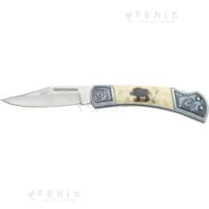 Coltello JKR0114 cinghiale lama 8cm COD: 5527.0114