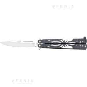 Coltello JKR0343 Butterfly ragno 9 cm lama COD: 5527.0343