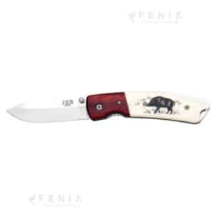Coltello JKR0368 cinghiale lama 7,5cm COD: 5527.0368