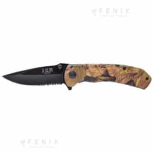 Coltello JKR0430 camo lama 8cm COD: 5527.0430