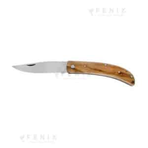 Coltello pocket faggio lama cm 9 R60101
