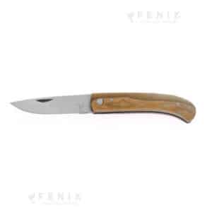 Coltello pocket faggio lama cm 8 R60102
