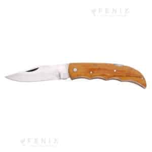 Coltello chiudibile m.faggio lama 9cm R60150