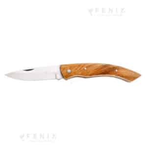 Coltello chiudibile m.faggio lama 8cm R60151