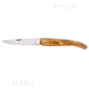 Coltello chiudibile m.faggio lama 9cm R60152