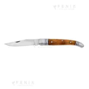 Coltello Laguiole faggio Martinez-Albainox lama 9cm R60200