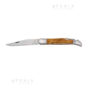 Coltello Laguiole CAVAT faggio lama 9cm R60202