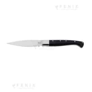 Coltello Pattada Mascu corno nero lama 9cm COD: 5537.60331