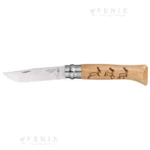 Coltello OPINEL cervo 8VRI 1620 COD: 5545.0172