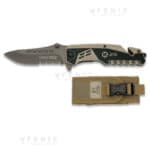 Coltello K25 Coyote 19443 lama 8,9cm COD: 5551.19443