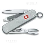 Coltello Victorinox Alox Silver 06221.26 5usi 58mm COD: 5558.0622126