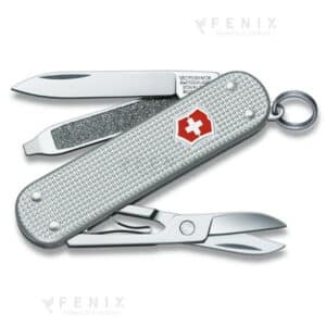 Coltello Victorinox Alox Silver 06221.26 5usi 58mm COD: 5558.0622126