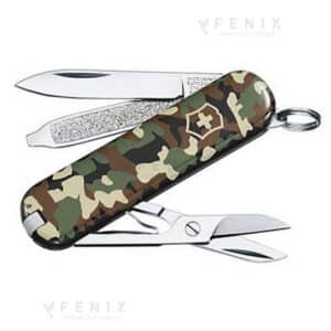 Coltello Victorinox classic camo mm.58 06223.94 COD: 5558.0622394